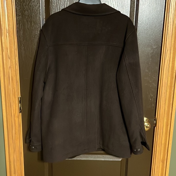 Perry Ellis Porfolio Wool Jacket - Picture 2 of 6